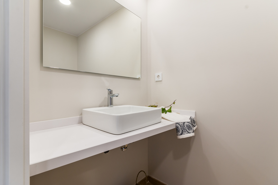 baño
