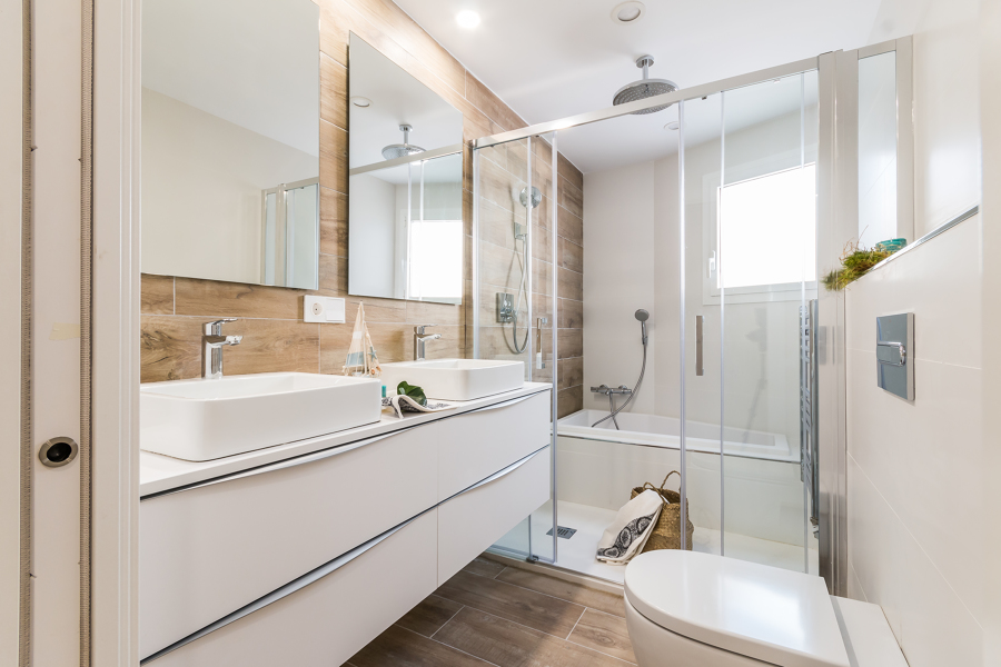 baño