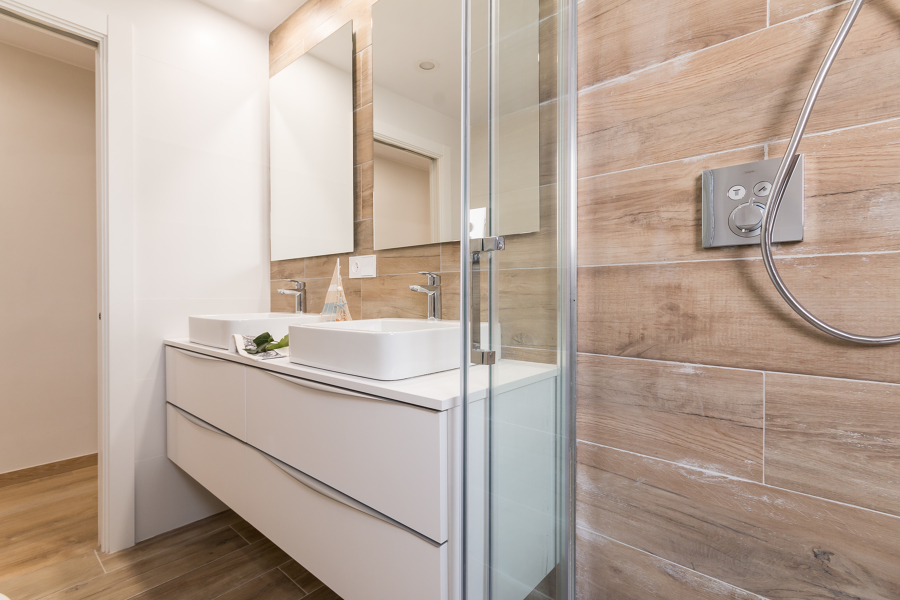 baño