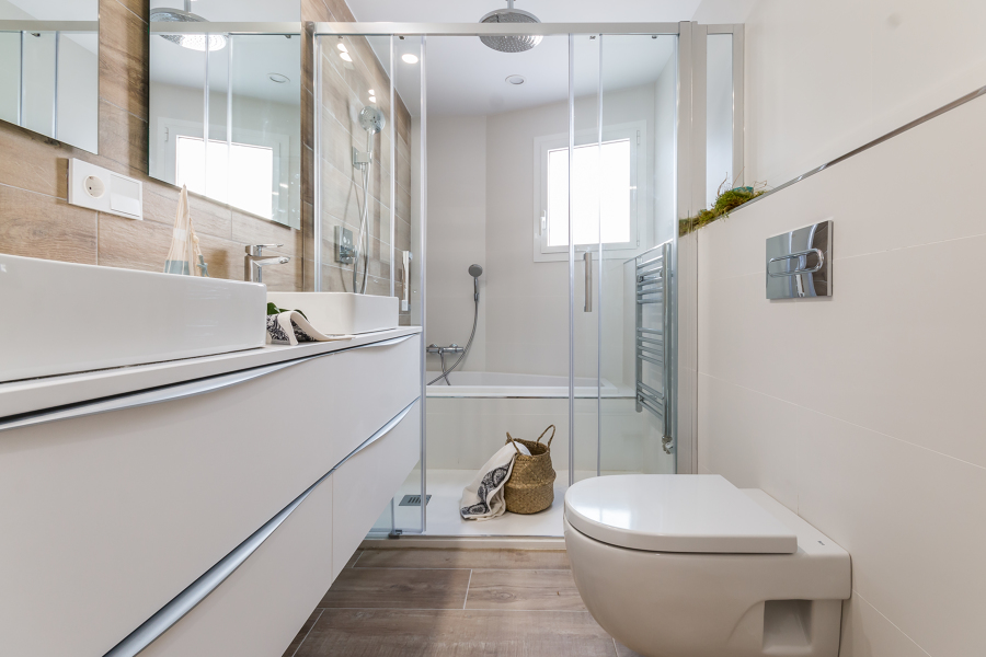 baño