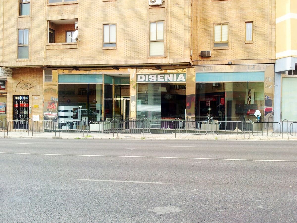 Ctra/ de Ronda 145