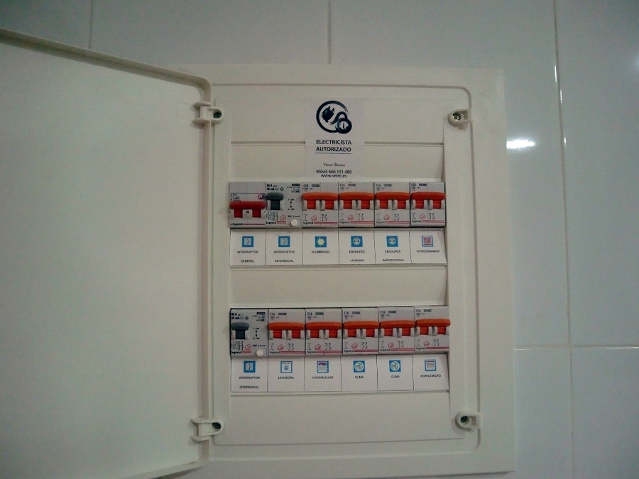 Cuadro nuevo