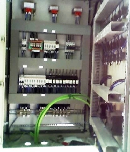 Cuadro Electrico