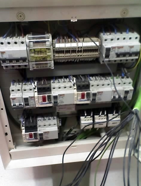 Cuadro Electrico