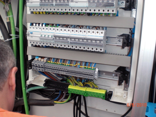 cuadro electrico