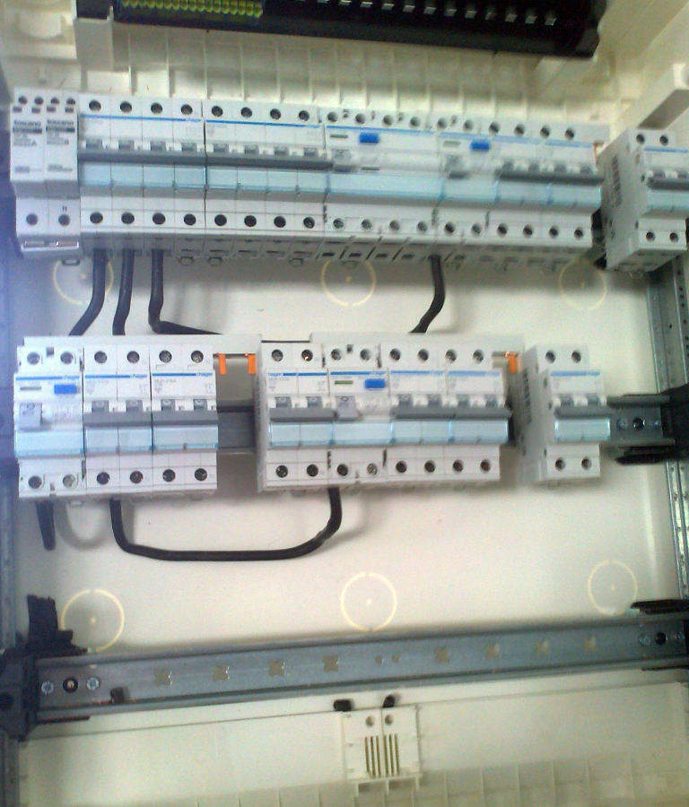 cuadro electrico