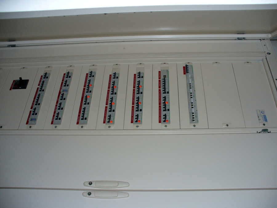 Cuadro Eléctrico