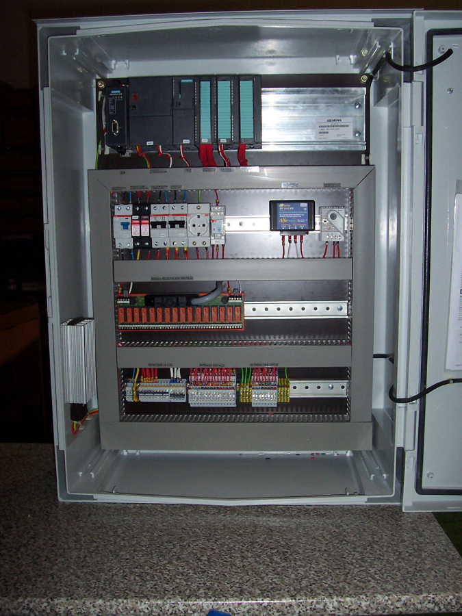 CUADRO PLC
