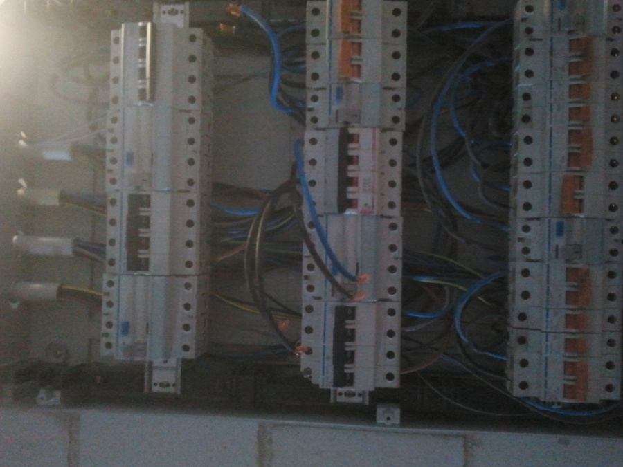 Cuadros electricos