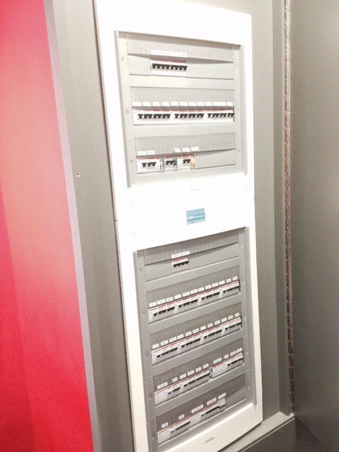 CUADROS ELECTRICOS