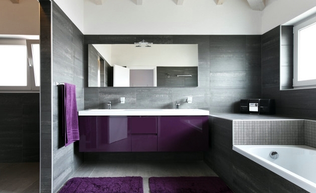 Cuarto de baño Pontedeume.