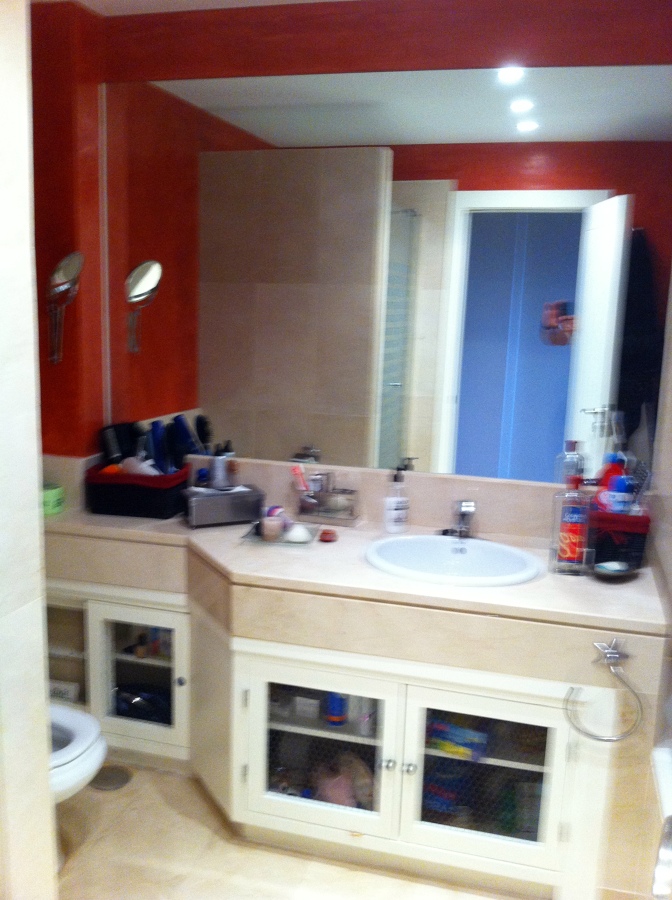 cuarto de baño