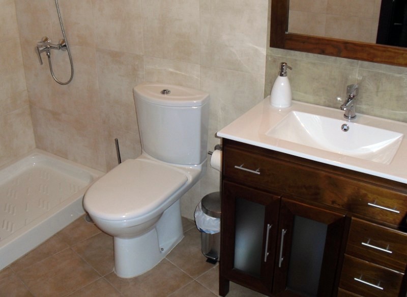 CUARTO DE BAÑO
