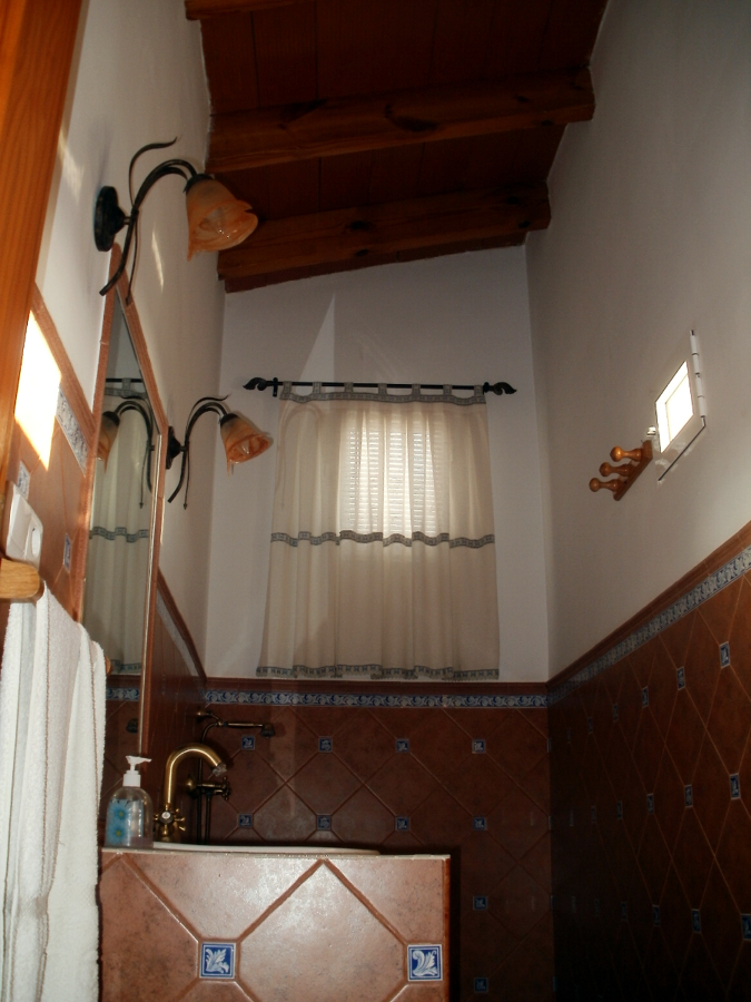 Cuarto de baño.