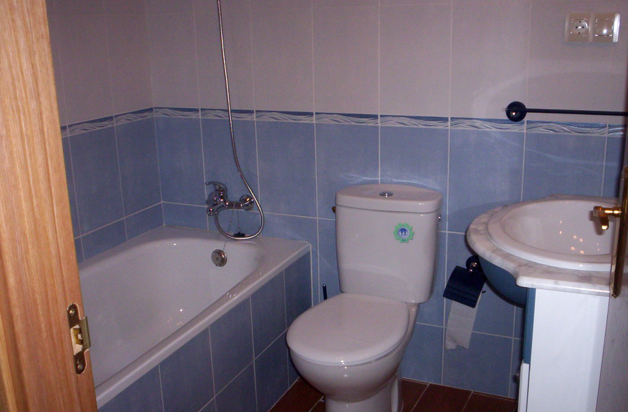 cuarto de baño