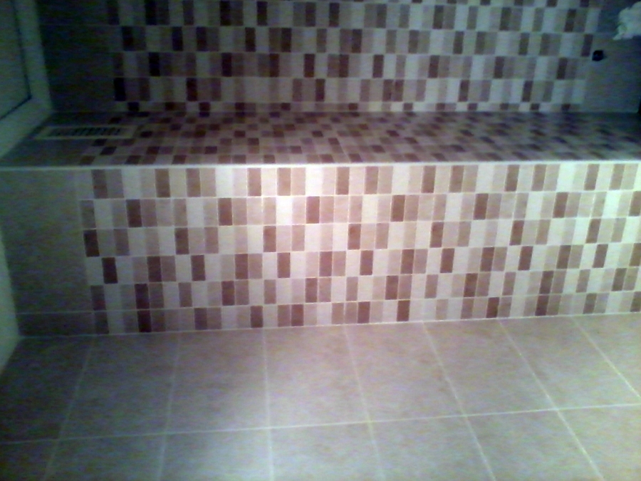 cuarto de baño 
