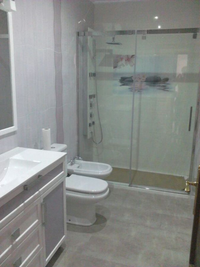 cuarto de baño