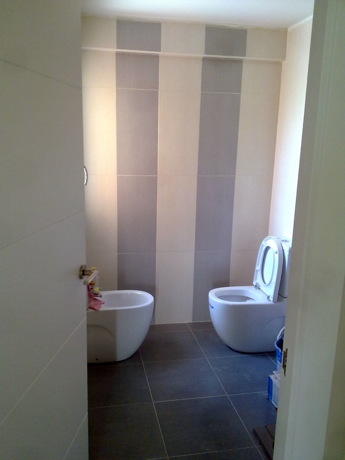 cuartos de baño
