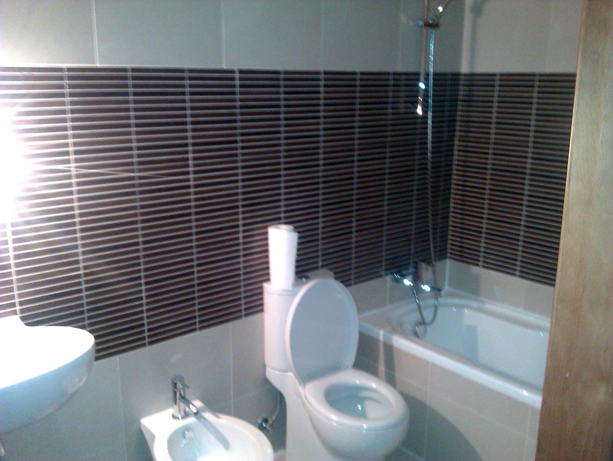 Cuartos de baño.