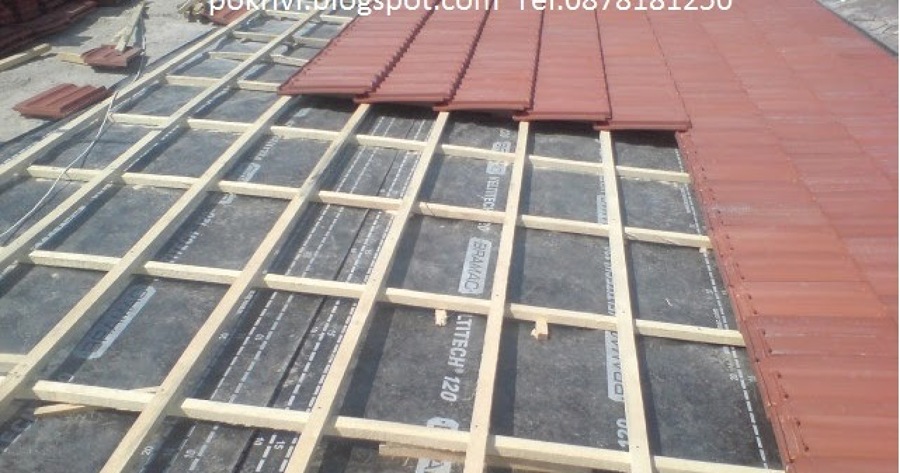 Foto: Instalación de Tejas sobre Rastreles de Elite Reformas #1364480