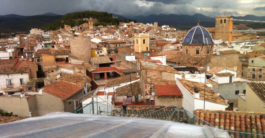 Vista Segorbe