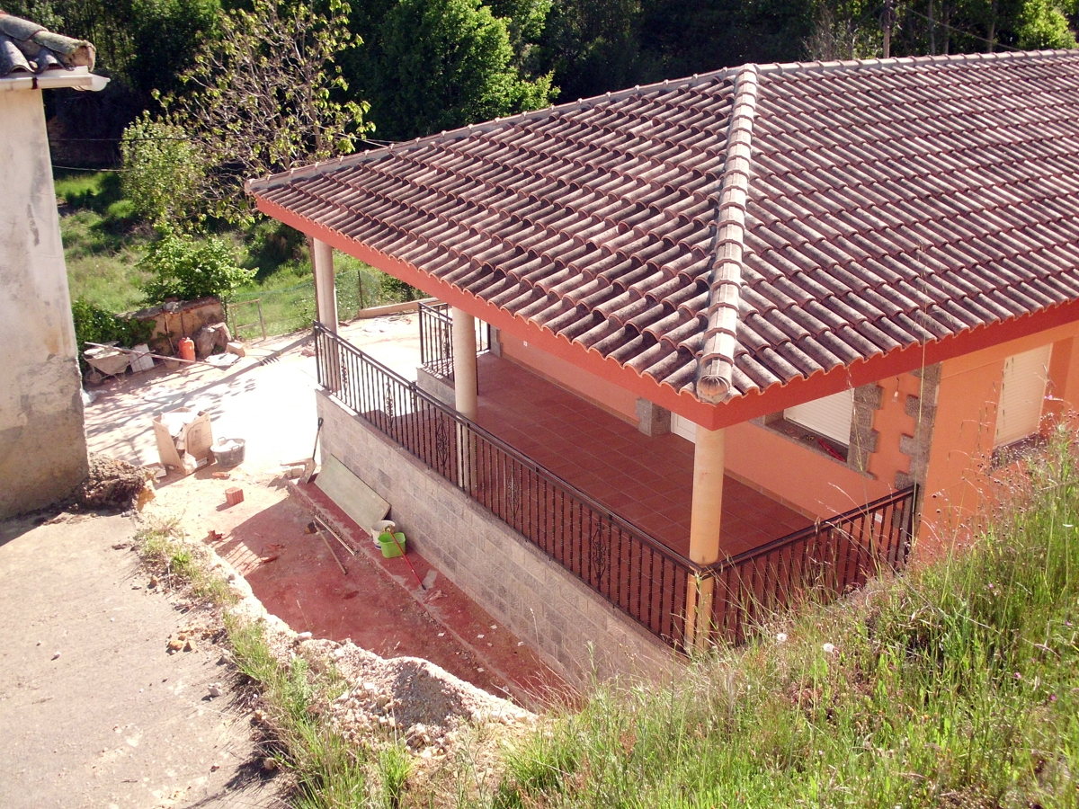 cubierta