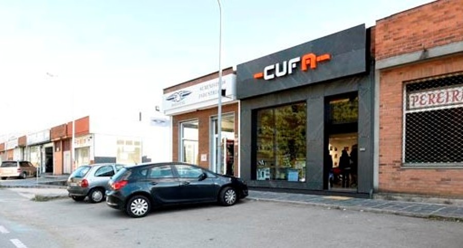 Tienda de CUFA Avenida de Galicia 57