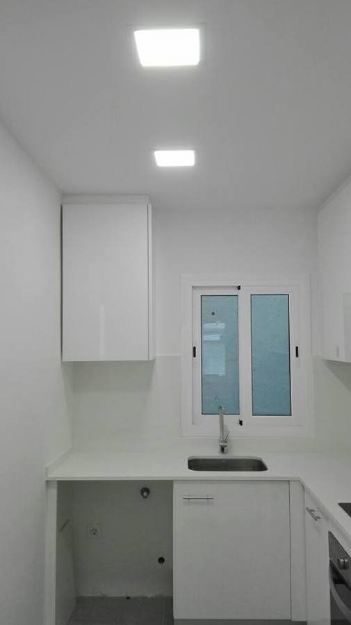 Iluminación cocina