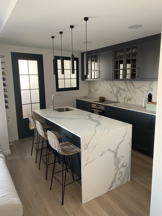 cocina americana