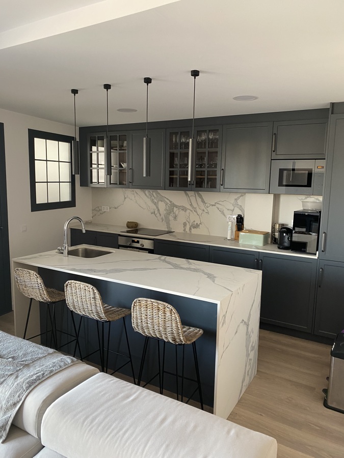 cocina americana