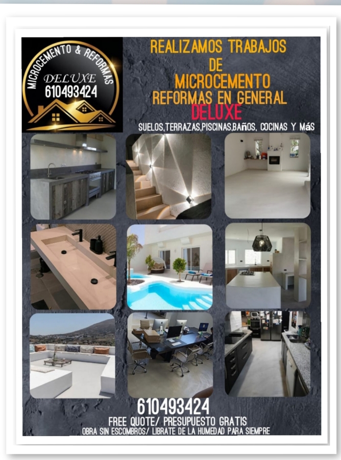 Microcemento