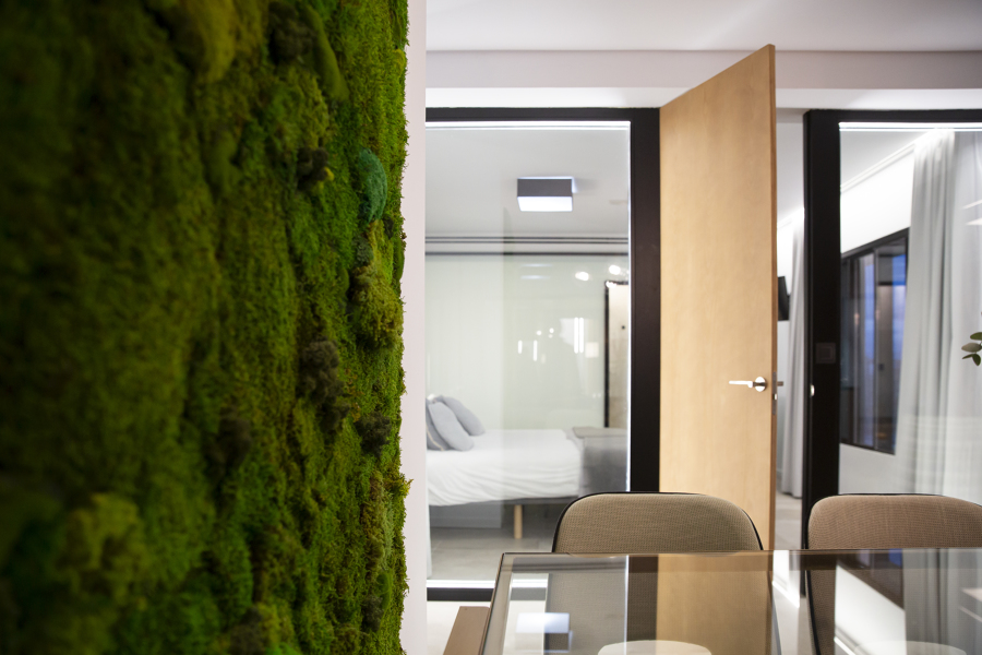 Recogidas Suites