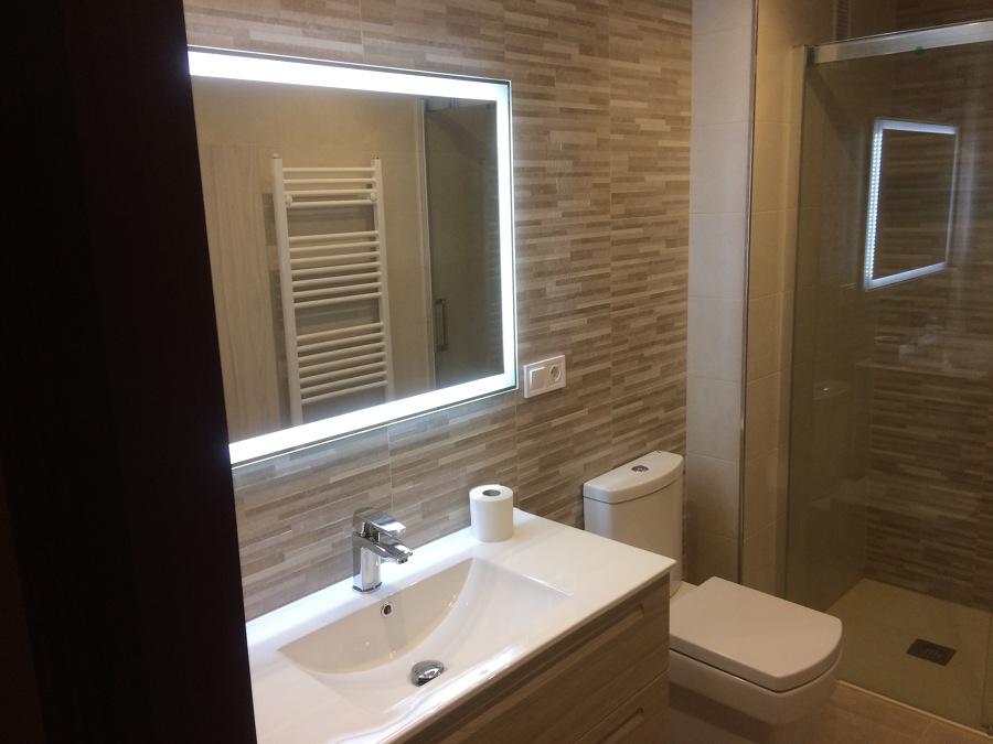 Baño completo