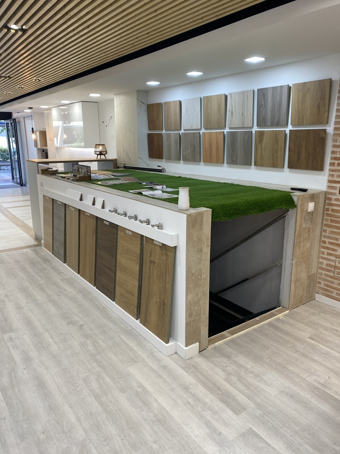 Nueva tienda