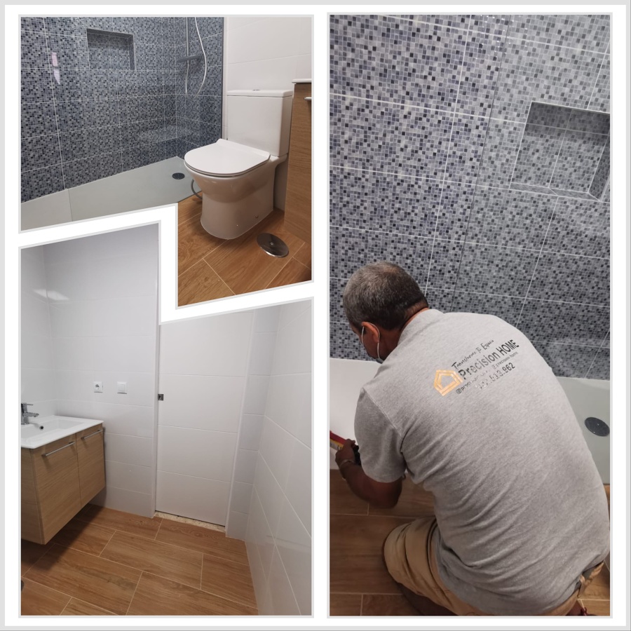 Reforma de baño
