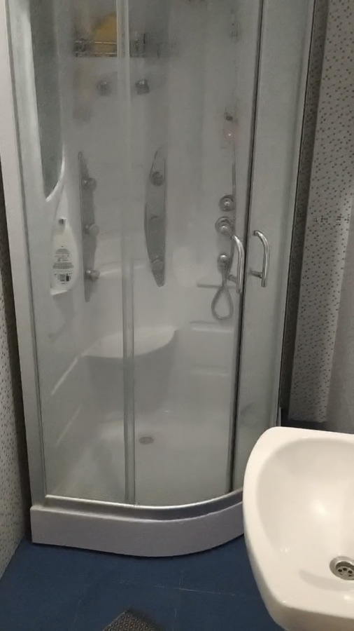 Baño Antes