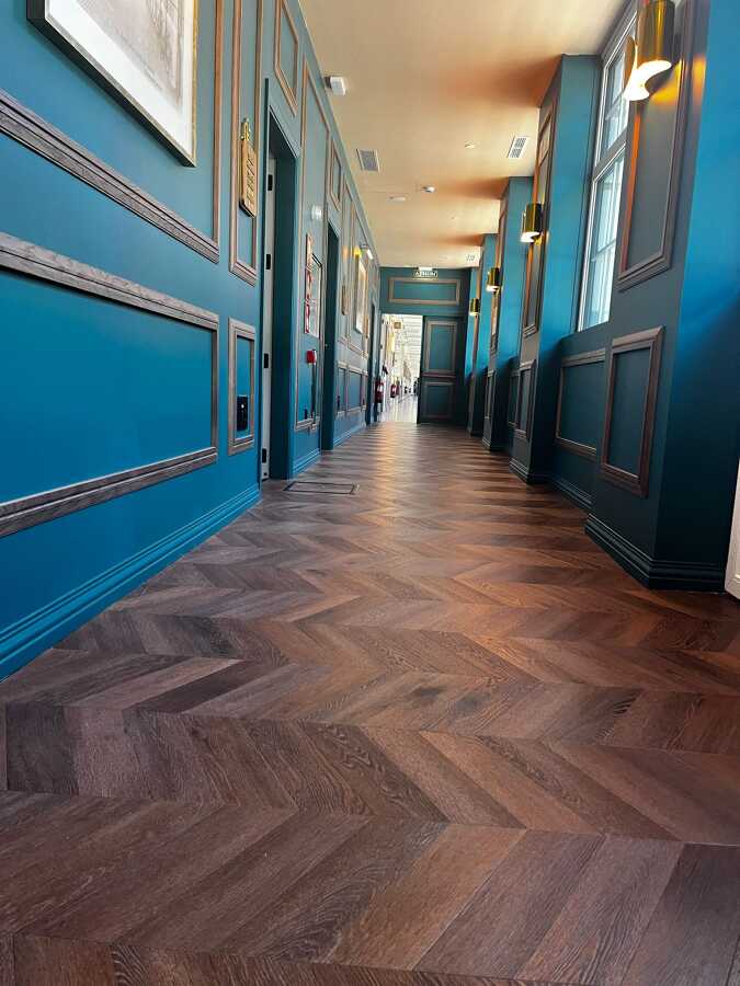Parquet vinilico