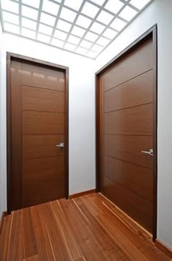 Montaje de puertas