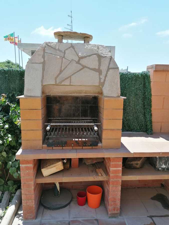 Foto: Campana para Barbacoa de Serveisxtu #2593276 - Habitissimo
