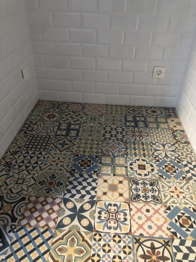 Reforma cocina en Salamanca