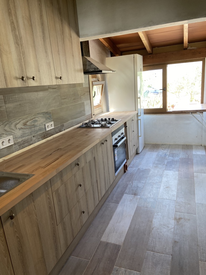 Reforma cocina