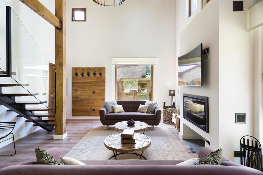 Vivienda Modular de Dos Plantas