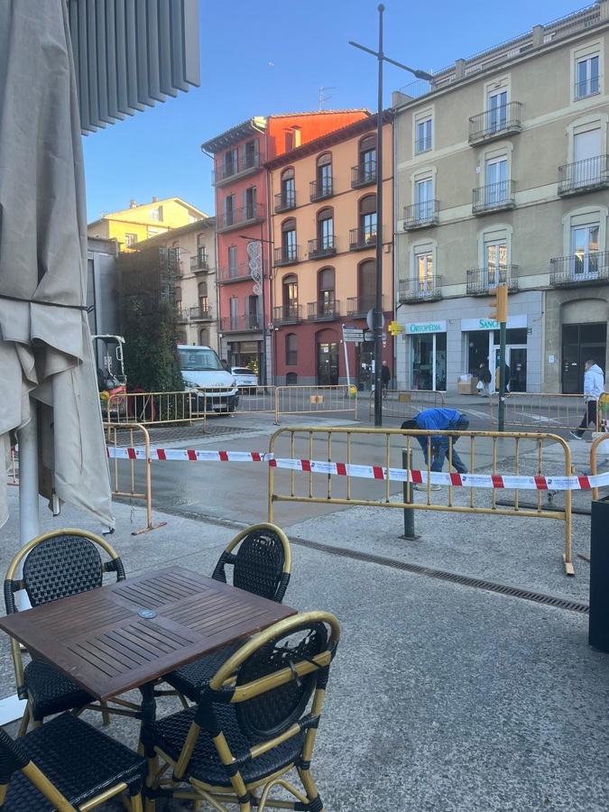 Pavimentación