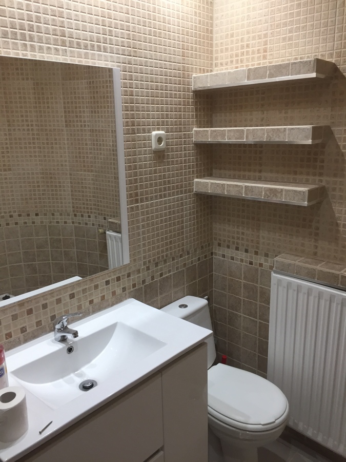 Baño completo