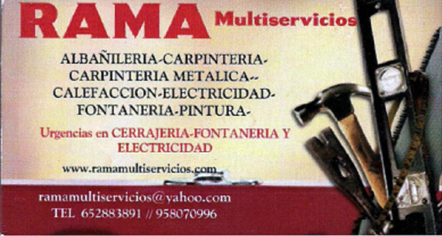 Tarjeta de Visita