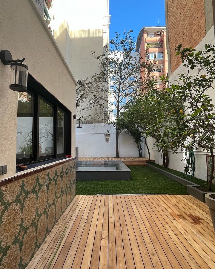 Terraza Barcelona