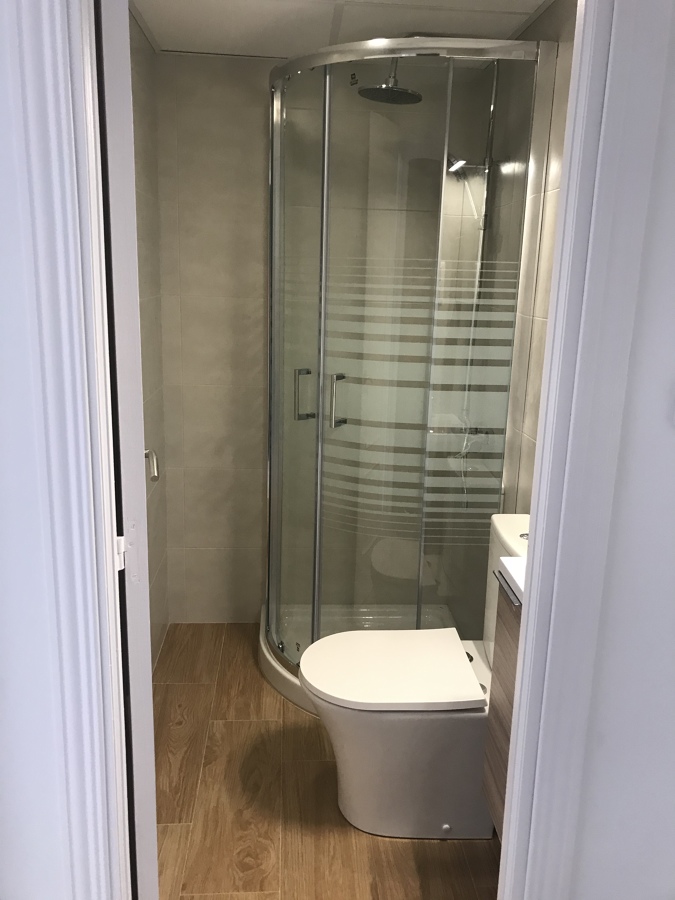Reforma de baño