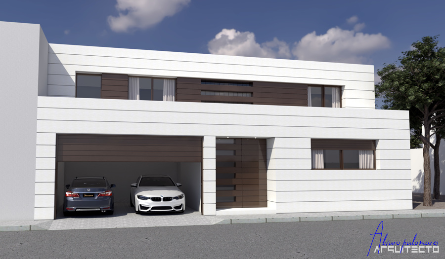 Vivienda unifamiliar VPT en Daimiel (Ciudad Real)