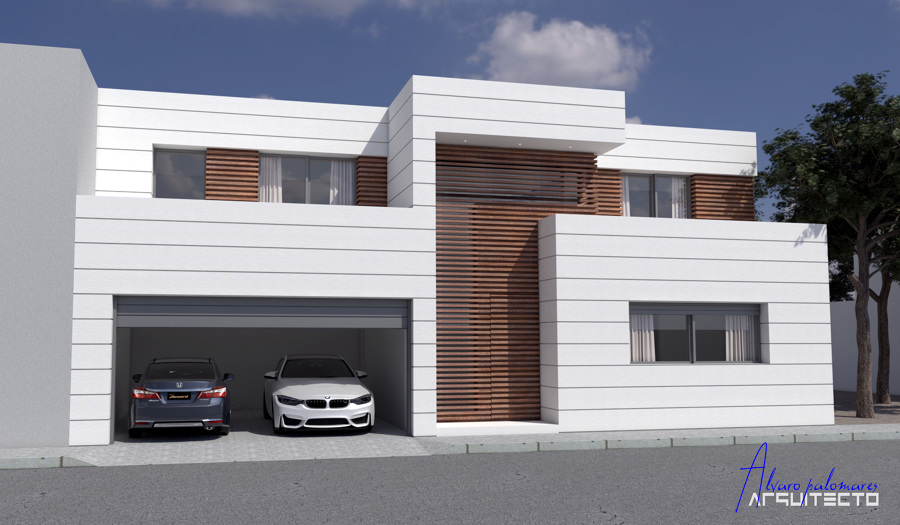 Vivienda unifamiliar VPT en Daimiel (Ciudad Real)