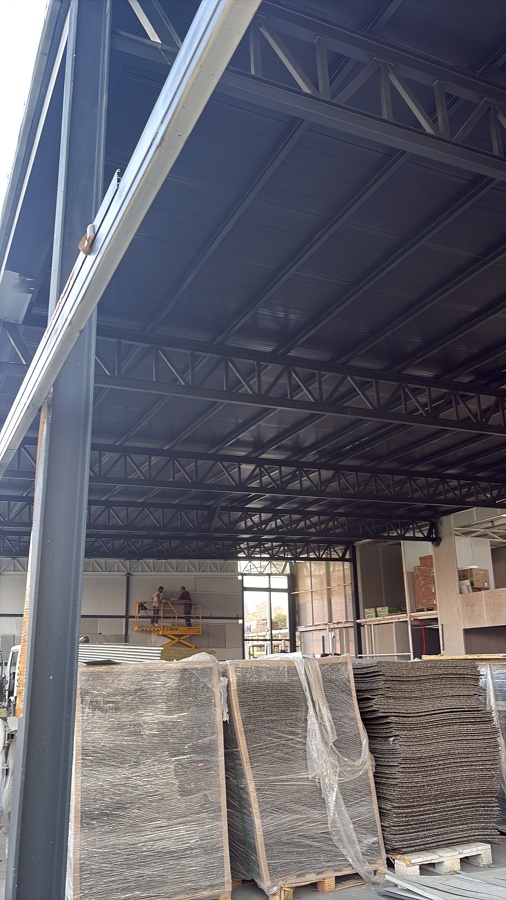 Gimnasio del club de futbol Real Valladolid